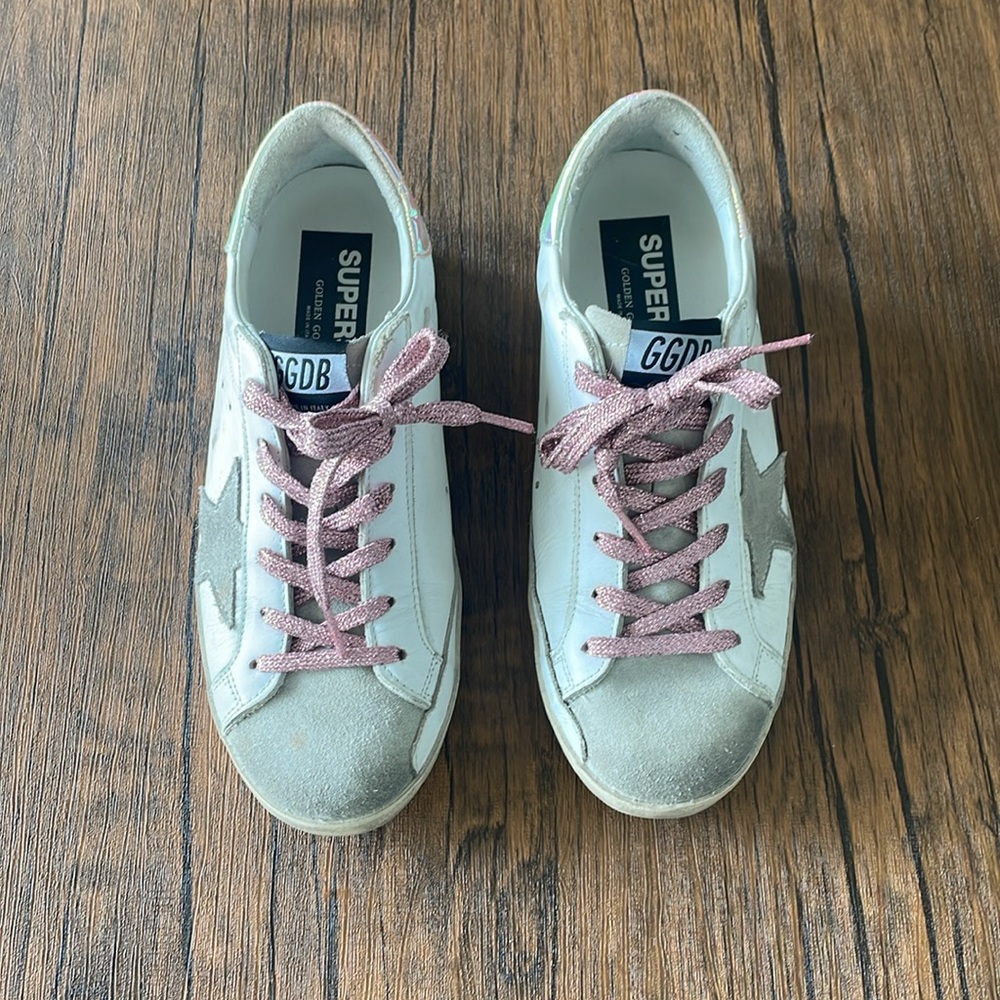 Women Golden Goose Super-Star Sneaker